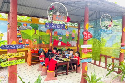 NGÀY HỘI ĐỌC SÁCH