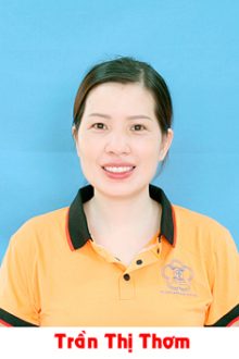 Trần Thị Thơm
