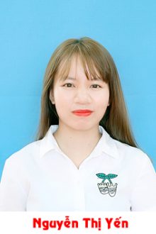 Nguyễn Thị Yến