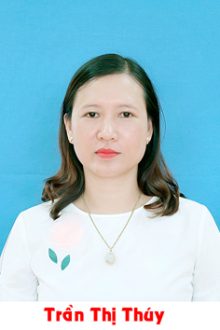 Trần Thi Thúy