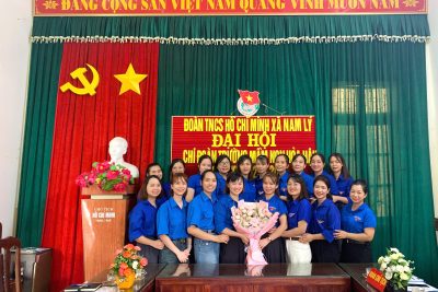 Đại hội chi đoàn trường