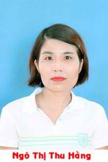 Ngô Thị Thu Hằng