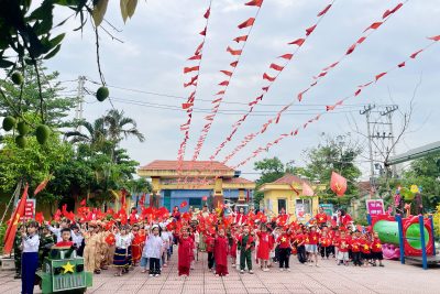 🌸🌸TÁI HIỆN KHOẢNH KHẮC LỊCH SỬ – TỰ HÀO VIỆT NAM!