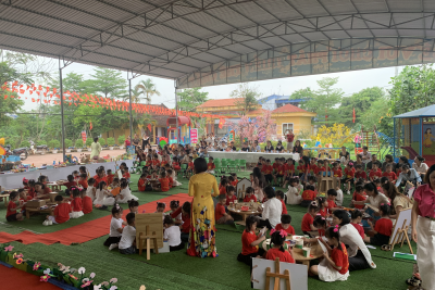 NGÀY HỘI STEAM