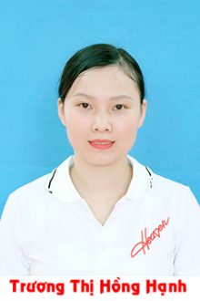 Trương Thị Hồng Hạnh