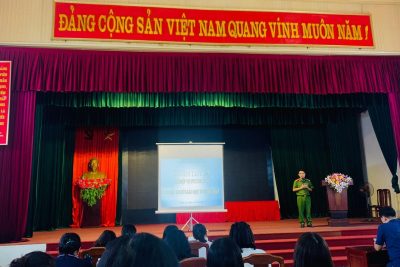 CHỦ ĐỘNG PHÒNG NGỪA – VỮNG VÀNG ỨNG PHÓ