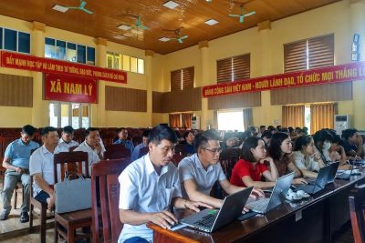 CHI BỘ TRƯỜNG MẦM NON HÒA HẬU THAM DỰ HỘI NGHỊ TRỰC TUYẾN TẬP HUẤN TRIỂN KHAI THỦ TỤC HÀNH CHÍNH CỦA ĐẢNG TRÊN MÔI TRƯỜNG ĐIỆN TỬ GIAI ĐOẠN