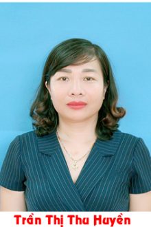 Trần Thị Thu Huyền