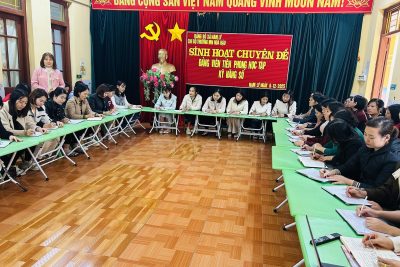 Đ𝒂̉𝒏𝒈 𝒗𝒊𝒆̂𝒏 𝒕𝒊𝒆̂𝒏 𝒑𝒉𝒐𝒏𝒈 𝒉𝒐̣𝒄 𝒕𝒂̣̂𝒑 𝒌𝒚̃ 𝒏𝒂̆𝒏𝒈 𝒔𝒐̂́”- 𝑳𝒂𝒏 𝒕𝒐̉𝒂 𝒕𝒊𝒏𝒉 𝒕𝒉𝒂̂̀𝒏 đ𝒐̂̉𝒊 𝒎𝒐̛́𝒊 𝒕𝒖̛̀ 𝒔𝒊𝒏𝒉 𝒉𝒐𝒂̣𝒕 𝒄𝒉𝒖𝒚𝒆̂𝒏 đ𝒆̂̀ 𝒕𝒂̣𝒊 𝒄𝒉𝒊 𝒃𝒐̣̂ 𝑻𝒓𝒖̛𝒐̛̀𝒏𝒈 𝑴𝒂̂̀𝒎 𝒏𝒐𝒏 𝑯𝒐̀𝒂 𝑯𝒂̣̂𝒖.