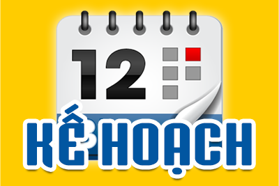LỊCH CÔNG TÁC THÁNG 3/2026