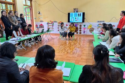 🌻🌻BỒI DƯỠNG CHUYÊN MÔN GIÁO DỤC CẢM XÚC CHO TRẺ VÀ PHÒNG CHỐNG TAI NẠN THƯƠNG  TÍCH TRONG TRƯỜNG MẦM NON NĂM HỌC 2025 – 2026.❤️‍🔥