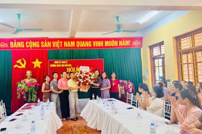 HỘI NGHỊ TỔNG KẾT NĂM HỌC 2025–2026
